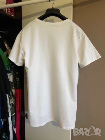 Amo&Roma Плътна тениска, L-XL, снимка 2 - Тениски - 45717772