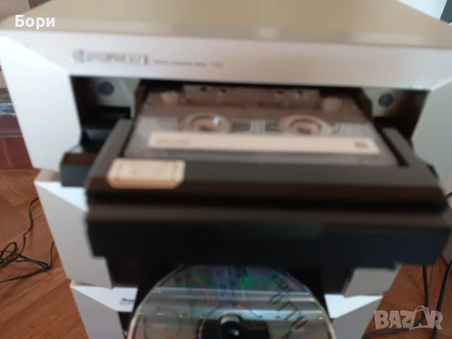 PIONEER аудио система, снимка 4 - Аудиосистеми - 51236023