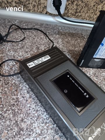 Video cassette rewinder , снимка 4 - Плейъри, домашно кино, прожектори - 45807990