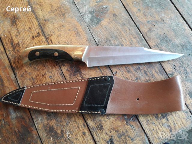 Голям испански нож , снимка 4 - Ножове - 45995621