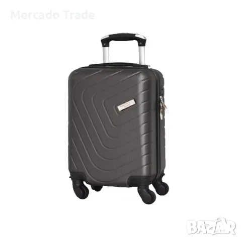 Куфар за ръчен багаж Mercado Trade, 2052, Различни цветове, снимка 1 - Куфари - 47421230