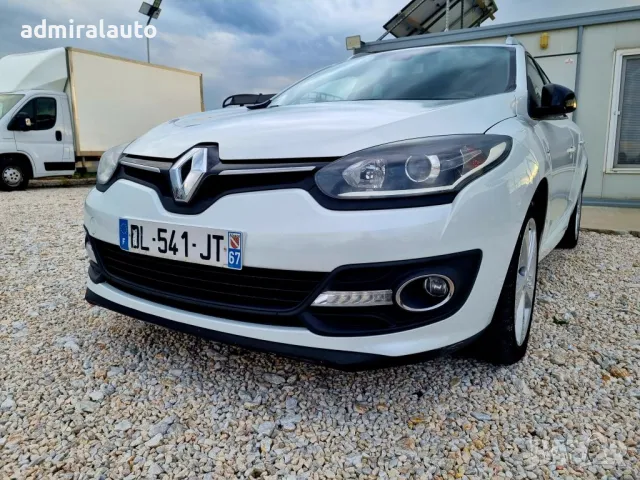 Renault Megane 1.5 DCI 110ks.Limited EVRO 5