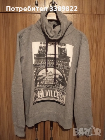 Дамски суичър 