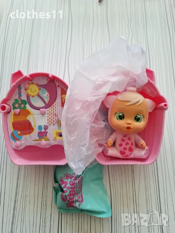 Cry babies - ново