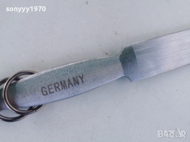GERMANY-ГОЛЯМ МАСАТ 1304260828, снимка 4 - Ножове - 54176772