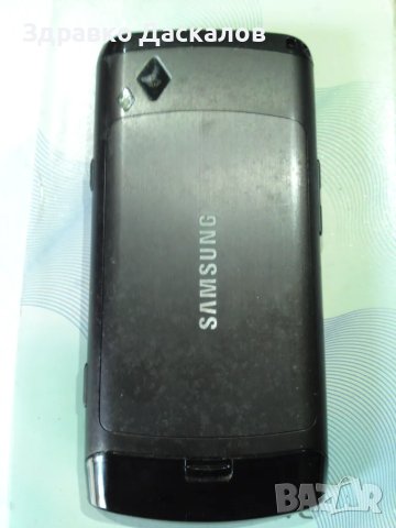 Samsung s8500 wave, снимка 5 - Samsung - 47230317