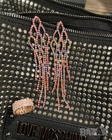 Уникален позлатен пръстен халка , снимка 5 - Пръстени - 53935302