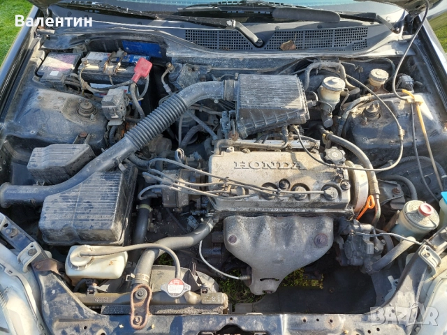 Honda civic6 D14Z1, снимка 11 - Части - 52836371