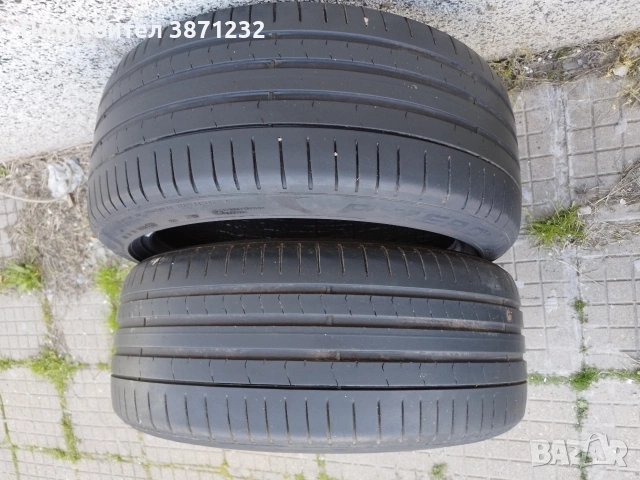 Летни гуми Pirelli 245/40/19, снимка 2 - Гуми и джанти - 54269945
