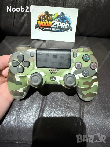 PlayStation 4 Pro – отлично състояние, снимка 3 - PlayStation конзоли - 53727794