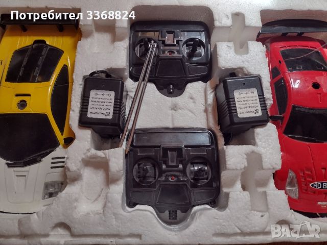 Радио управляеми Колички , снимка 3 - Колекции - 46333134