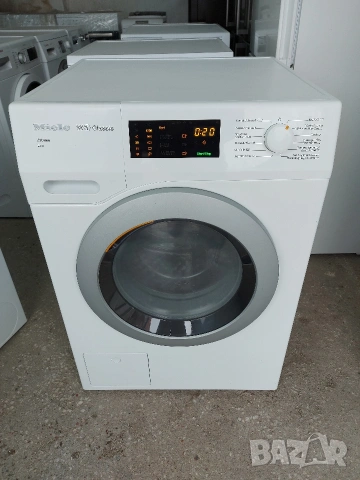 Пералня Miele W1 Jubilee 8 кг. А+++ 