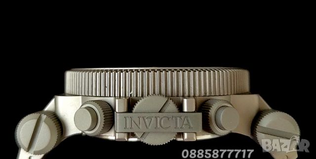 INVICTA Coalition forces Titanium 52 мм, НОВ , снимка 4 - Мъжки - 46260826