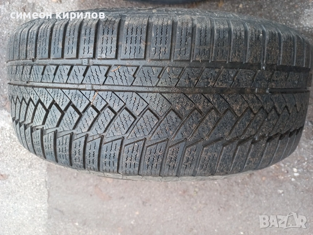 Продавам зимна гума Континентал 225/50/17.