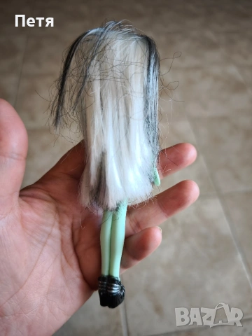 Monster high doll, g1, mini, снимка 5 - Кукли - 53744233