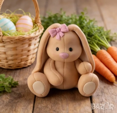Молд зайче с дълги уши (7)