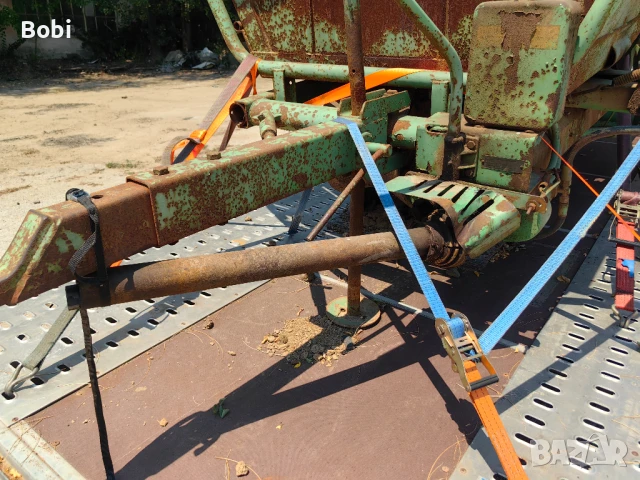  Hagedorn Wisent Картофокомбайн, снимка 12 - Селскостопанска техника - 50982863