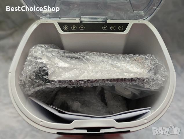 Автоматична хранилка за котки 7L Таймер Контрол на порциите Запис на глас, снимка 7 - За котки - 53245376