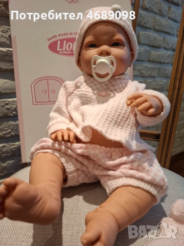 Реалистична кукла , снимка 8 - Кукли - 52866094