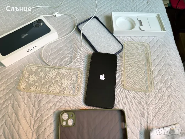 Продавам IPhone 13 128 GB, снимка 2 - Apple iPhone - 49433399