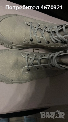 Продавам дамски зимни ботуши, в перфектно състояние, носени само веднъж, размер 39, снимка 3 - Дамски ботуши - 52683644