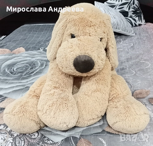 Куче плюшена играчка , снимка 4 - Плюшени играчки - 52920453