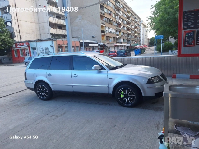 Vw passat 5.5 на части, снимка 8 - Части - 53056220