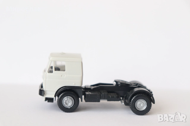 IGRA H0 1/87 SKODA EUROPA LIAZ КОЛИЧКА КАМИОН МОДЕЛ