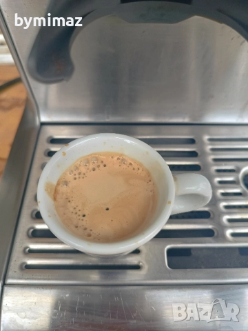 Sage BES875 BSS, снимка 2 - Кафемашини - 51669421