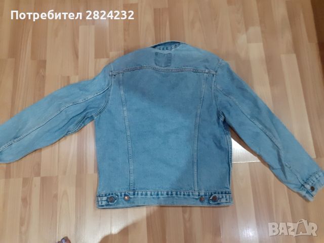 Мъжка сакетка на LEVI  STRAUSS , снимка 2 - Якета - 46486136