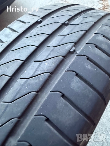 185/60/16 континентал 2 летни гуми, снимка 3 - Гуми и джанти - 53863861