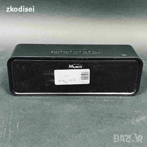 Bluetooth тонколона MUZILI