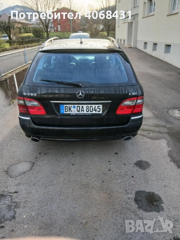 Мерцедес Е280, снимка 5 - Автомобили и джипове - 52718447