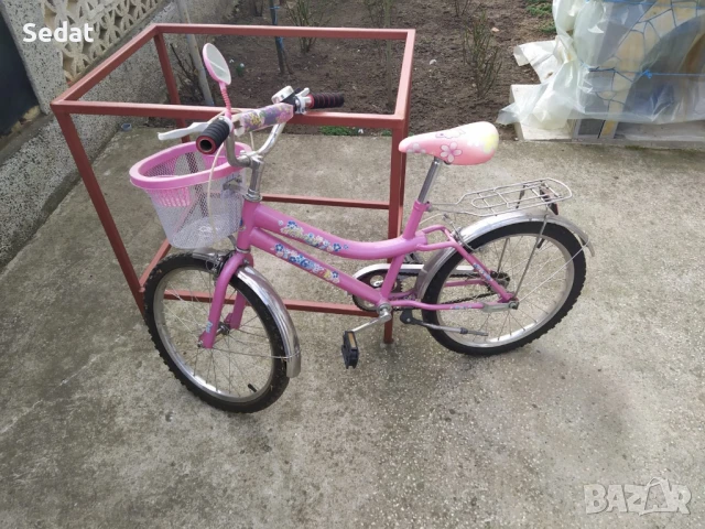 Малко дамско колело , снимка 2 - Велосипеди - 50675160