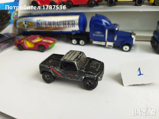 Hot wheels стари колички, снимка 6 - Колекции - 53845411