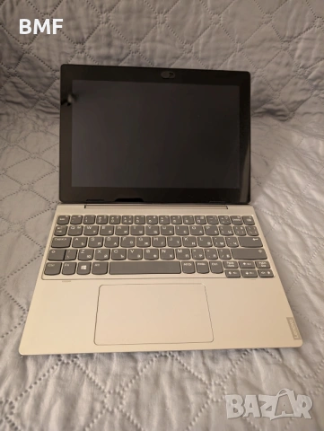 Нов, неползван лаптоп / таблет с Windows Lenovo 10.1", снимка 2 - Таблети - 53169156