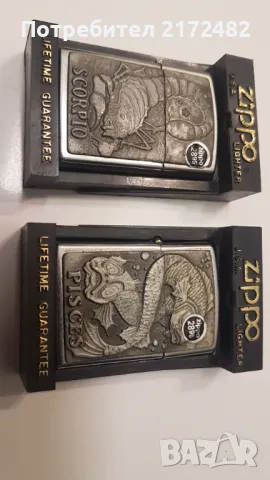 Запалки Zippo , снимка 1 - Запалки - 49265228