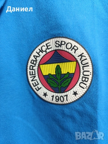 Поло тениска на Фенербахче , снимка 3 - Тениски - 53990223