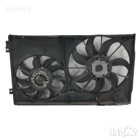 Дифузьор Volkswagen Golf VI 2008-2016 ID: 150714