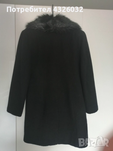 Зимно палто, снимка 3 - Палта, манта - 52348933