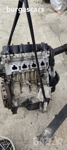 Двигател KFU Peugeot 307 1.4-90к.с.16V на части, снимка 2 - Части - 51849411