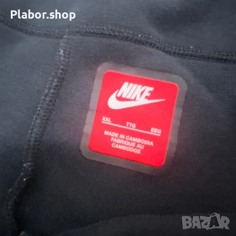 Мъжко долнище Nike Tech Fleece, размер XXL, снимка 4 - Спортни дрехи, екипи - 49156137