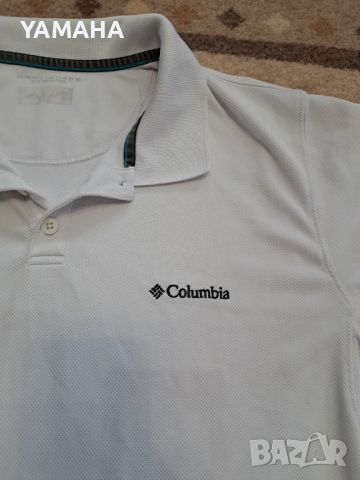 Columbia  Мъжка  Тениска  L, снимка 1 - Тениски - 45146905