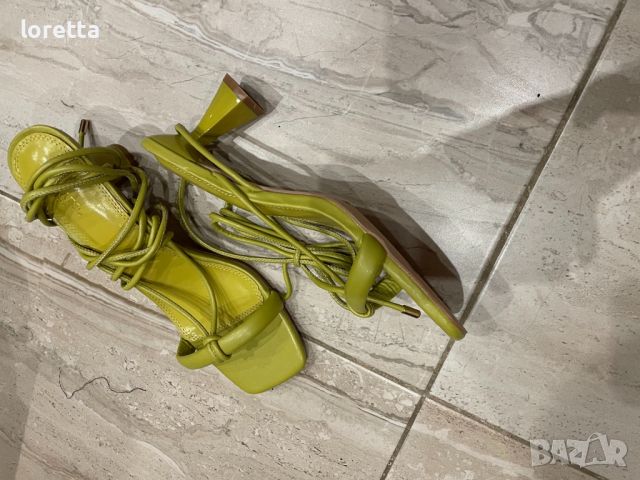 MIGATO , снимка 2 - Сандали - 46563642