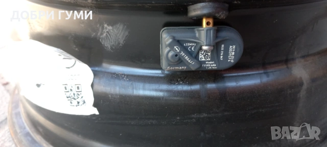 5х105 ДЖАНТИ 15 за ОПЕЛ 2бр.  ОРИГИНАЛНИ , снимка 8 - Гуми и джанти - 53291714