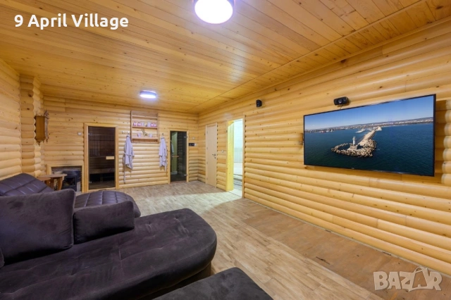 9 April Village Sea & Spa Varna , снимка 3 - Стаи под наем - 53636002