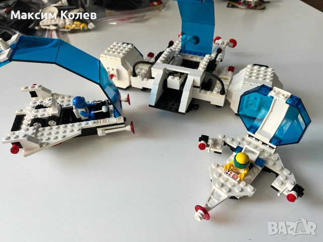 LEGO Space Futuron / ЛЕГО , снимка 2 - Колекции - 53928291