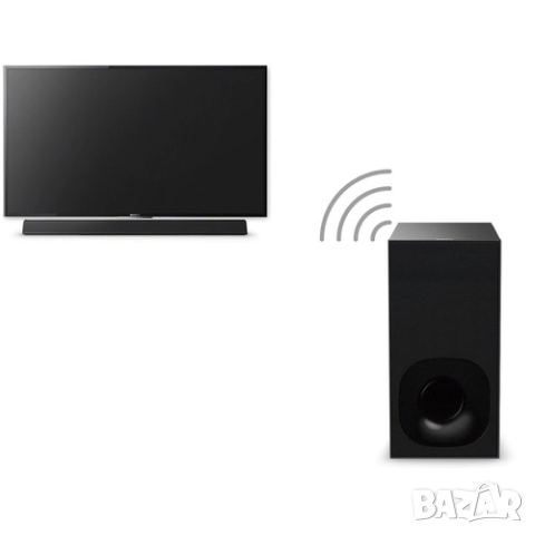 Саундбар SONY SA-CT380, снимка 16 - Аудиосистеми - 51573739
