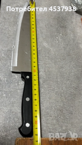 Продавам ножове, снимка 4 - Аксесоари за кухня - 52122413