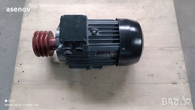 електродвигател- 3кв